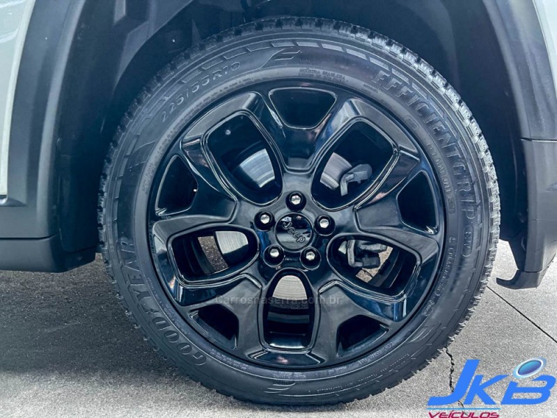 COMPASS 2.0 16V FLEX LIMITED AUTOMÁTICO - 2017 - NOVO HAMBURGO
