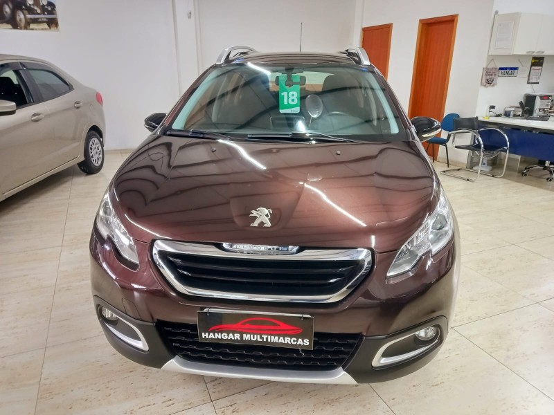 2008 1.6 16V FLEX ALLURE 4P MANUAL - 2018 - CAXIAS DO SUL
