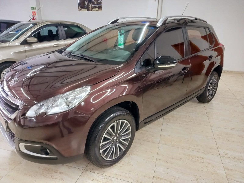 2008 1.6 16V FLEX ALLURE 4P MANUAL - 2018 - CAXIAS DO SUL