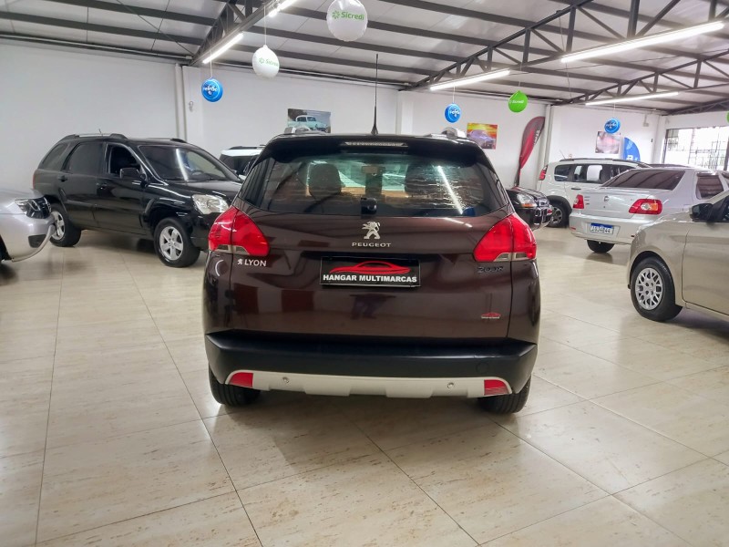 2008 1.6 16V FLEX ALLURE 4P MANUAL - 2018 - CAXIAS DO SUL