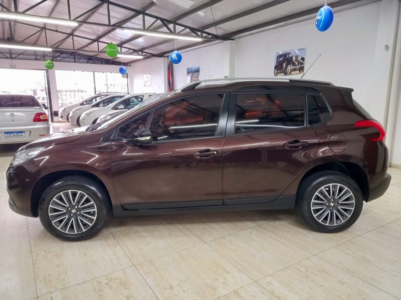 2008 1.6 16V FLEX ALLURE 4P MANUAL - 2018 - CAXIAS DO SUL