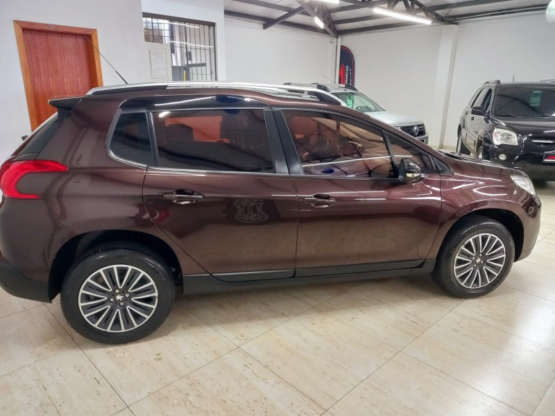 2008 1.6 16V FLEX ALLURE 4P MANUAL - 2018 - CAXIAS DO SUL