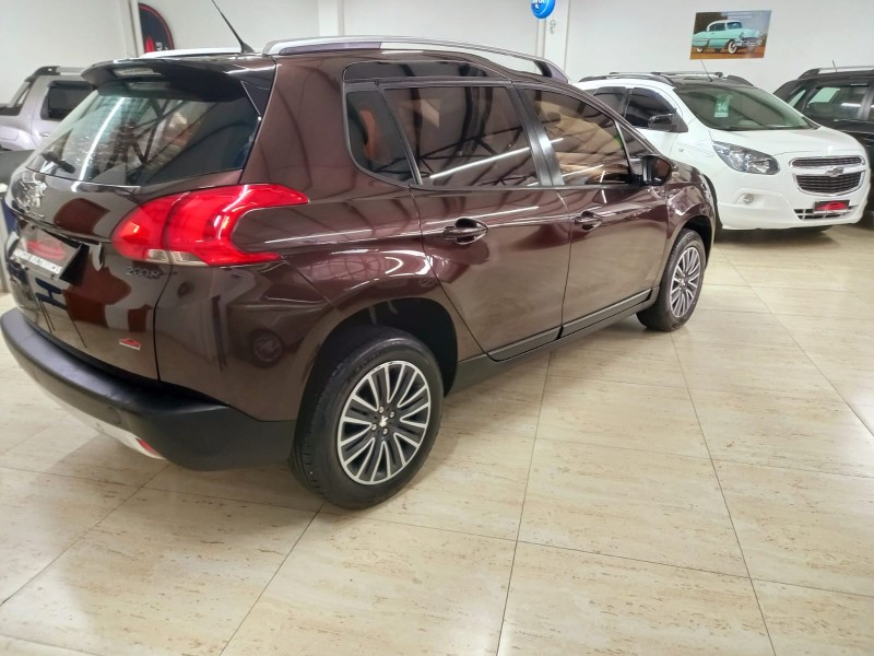 2008 1.6 16V FLEX ALLURE 4P MANUAL - 2018 - CAXIAS DO SUL