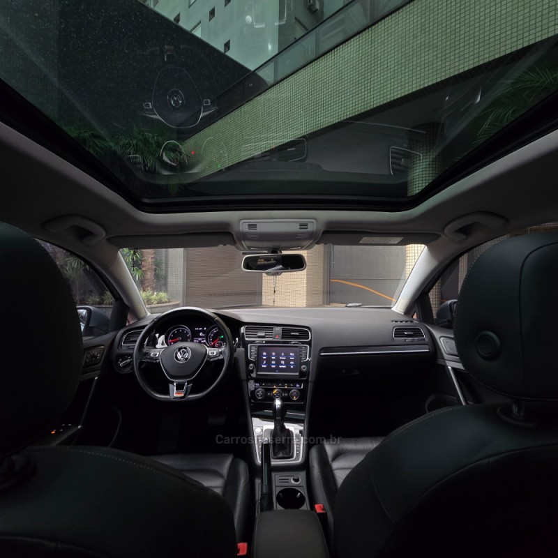 GOLF 1.4 TSI VARIANT HIGHLINE 16V GASOLINA 4P AUTOMÁTICO - 2016 - BENTO GONçALVES