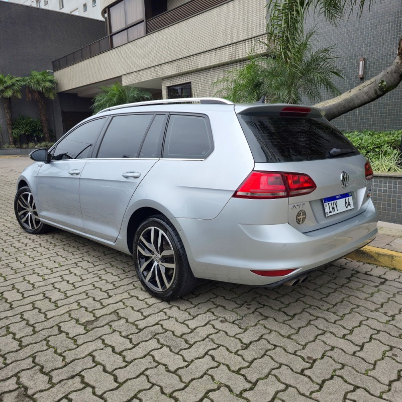 GOLF 1.4 TSI VARIANT HIGHLINE 16V GASOLINA 4P AUTOMÁTICO - 2016 - BENTO GONçALVES