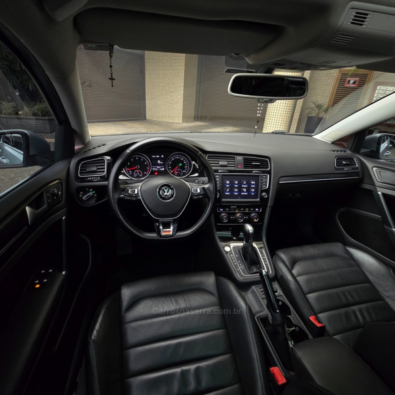 GOLF 1.4 TSI VARIANT HIGHLINE 16V GASOLINA 4P AUTOMÁTICO - 2016 - BENTO GONçALVES