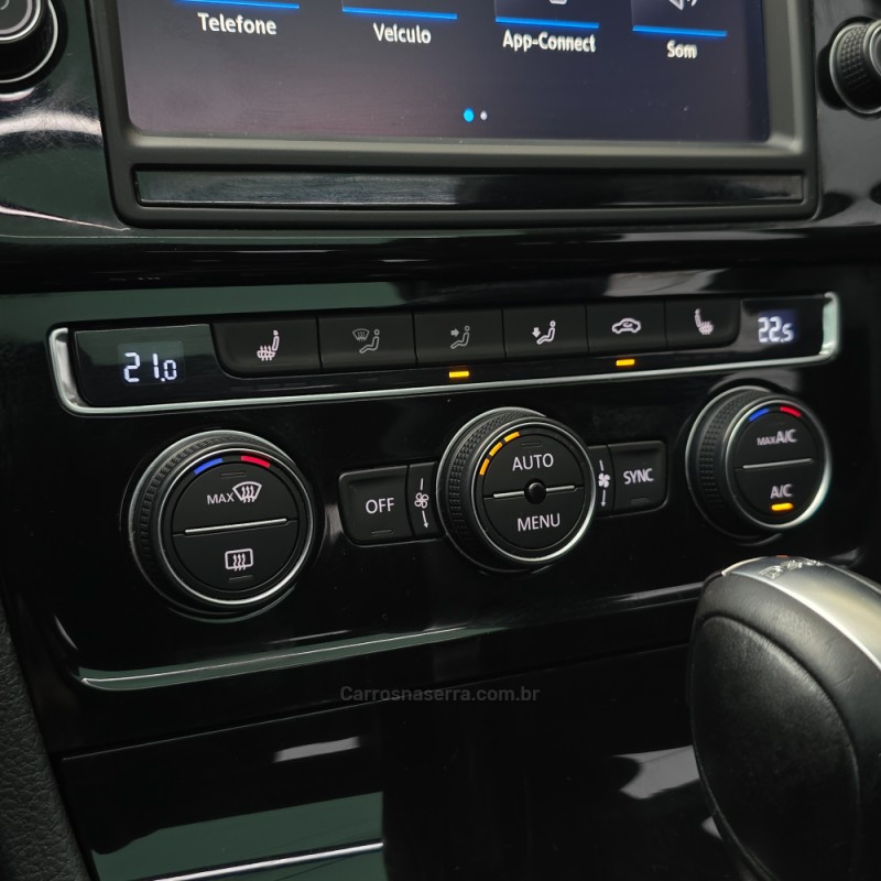 GOLF 1.4 TSI VARIANT HIGHLINE 16V GASOLINA 4P AUTOMÁTICO - 2016 - BENTO GONçALVES