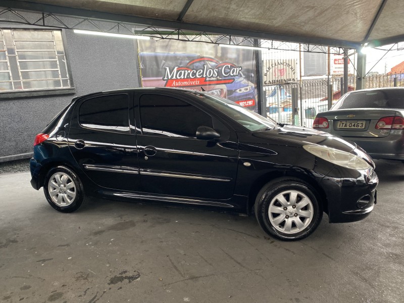 207 1.4 xr sport 8v flex 4p manual 2012 caxias do sul