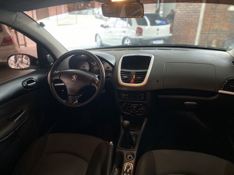 207 1.4 XR SPORT 8V FLEX 4P MANUAL - 2012 - CAXIAS DO SUL