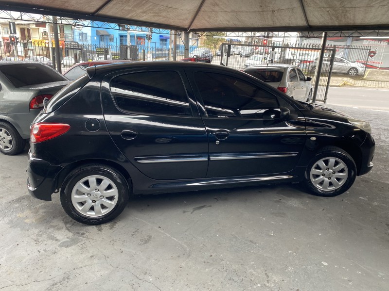 207 1.4 XR SPORT 8V FLEX 4P MANUAL - 2012 - CAXIAS DO SUL