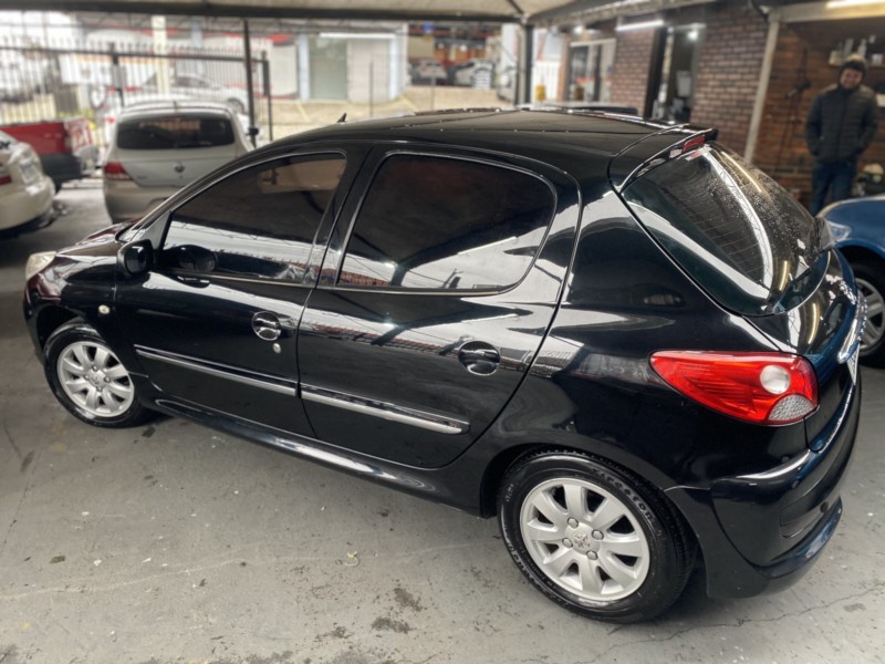 207 1.4 XR SPORT 8V FLEX 4P MANUAL - 2012 - CAXIAS DO SUL