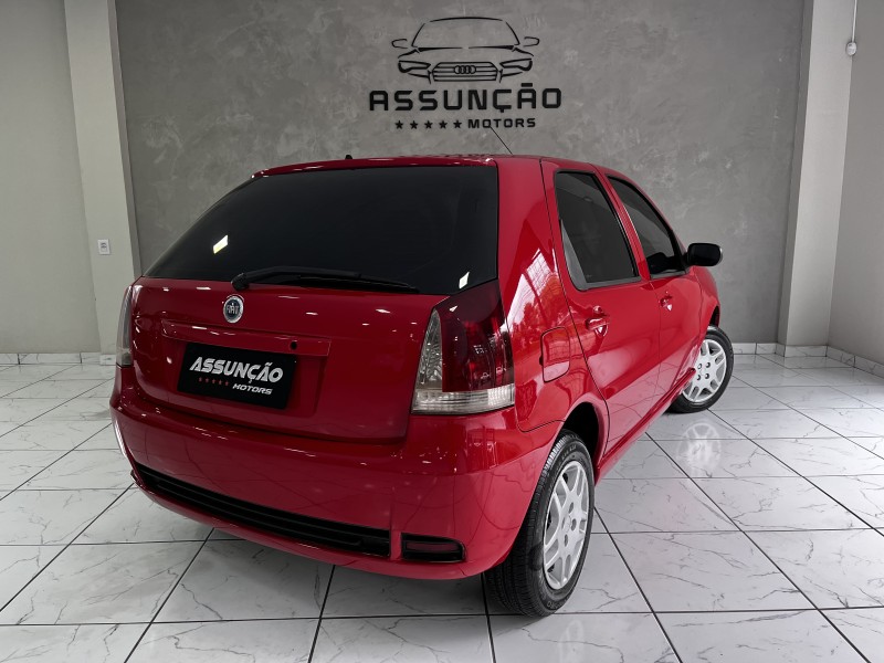 PALIO 1.4 MPI ELX 8V FLEX 4P MANUAL - 2007 - CAXIAS DO SUL
