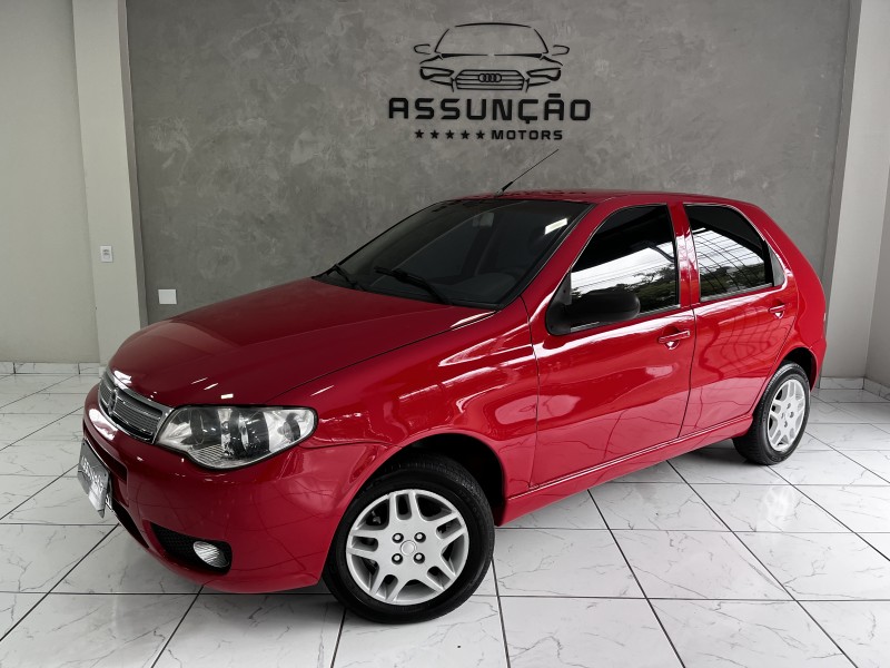 PALIO 1.4 MPI ELX 8V FLEX 4P MANUAL - 2007 - CAXIAS DO SUL