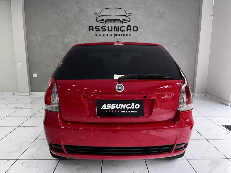 PALIO 1.4 MPI ELX 8V FLEX 4P MANUAL - 2007 - CAXIAS DO SUL
