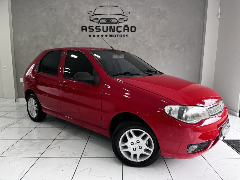 PALIO 1.4 MPI ELX 8V FLEX 4P MANUAL - 2007 - CAXIAS DO SUL