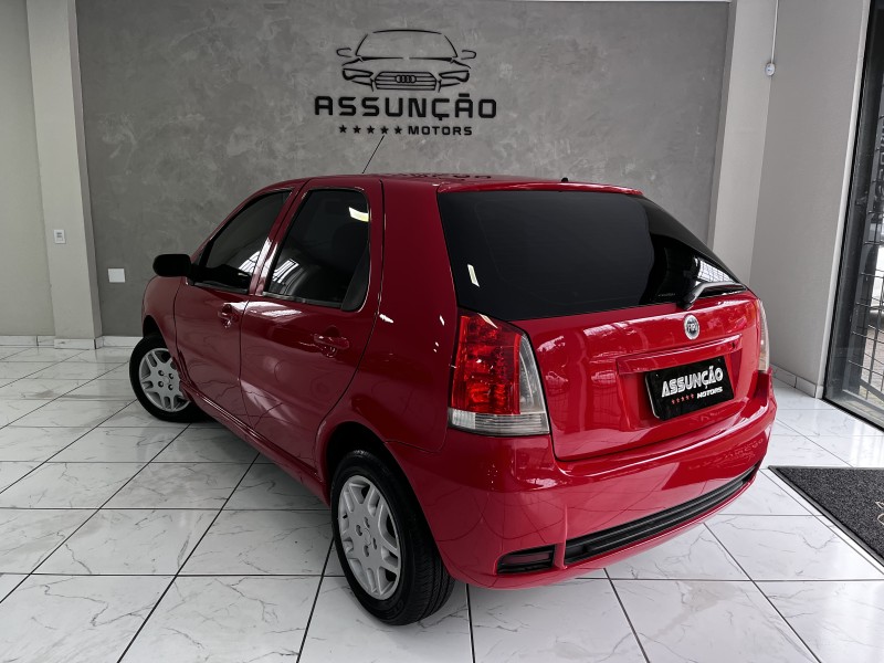 PALIO 1.4 MPI ELX 8V FLEX 4P MANUAL - 2007 - CAXIAS DO SUL