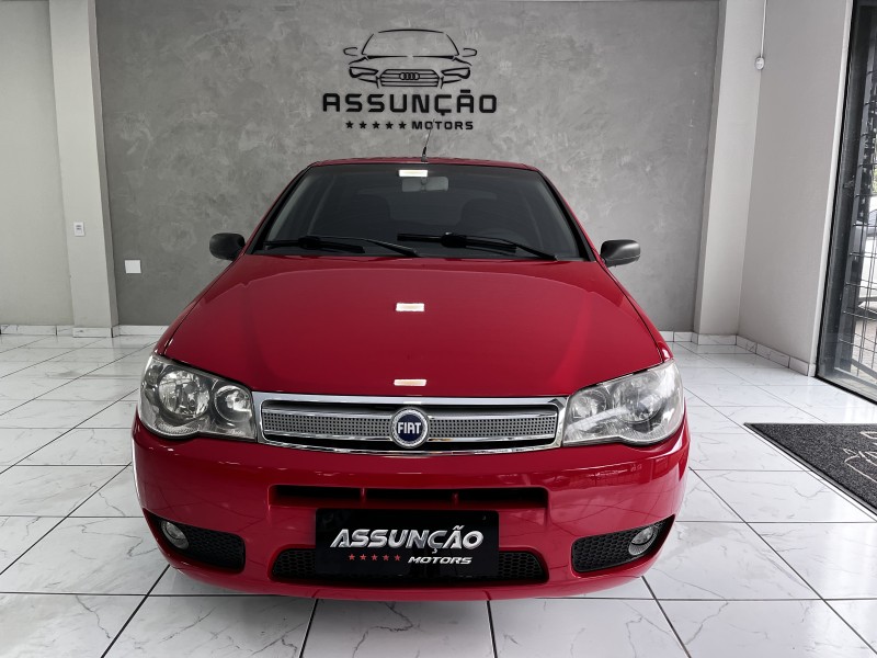 PALIO 1.4 MPI ELX 8V FLEX 4P MANUAL - 2007 - CAXIAS DO SUL