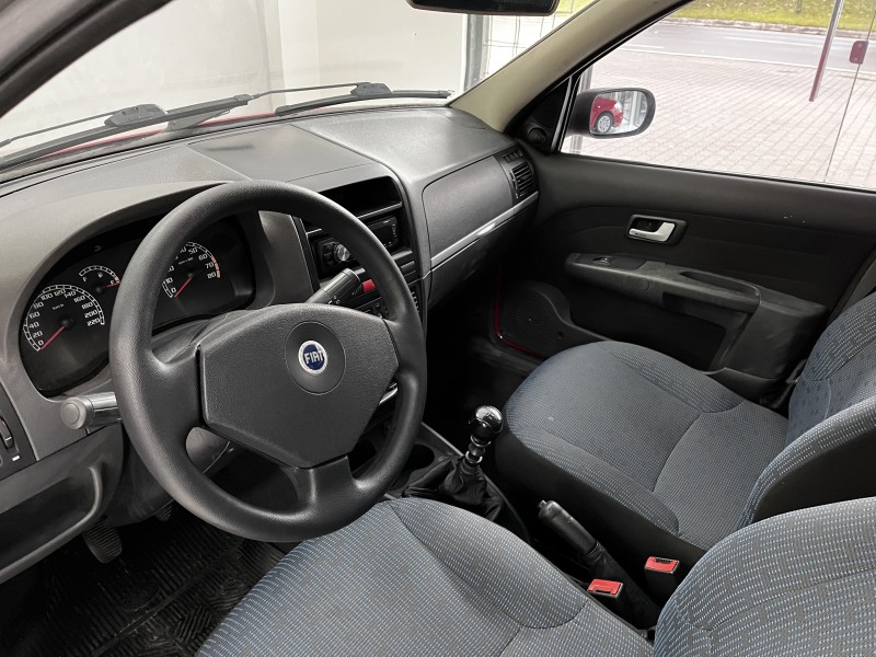 PALIO 1.4 MPI ELX 8V FLEX 4P MANUAL - 2007 - CAXIAS DO SUL