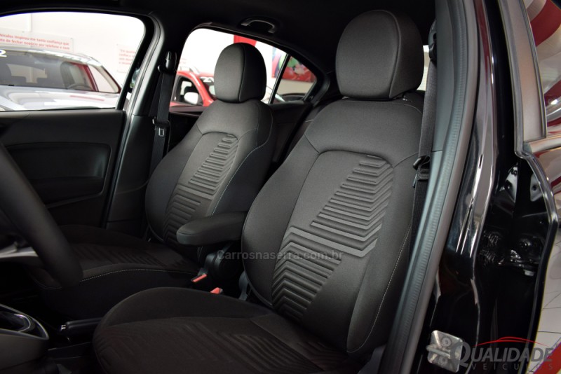 CRONOS 1.8 HGT 16V FLEX 4P AUTOMÁTICO - 2020 - SANTA CRUZ DO SUL