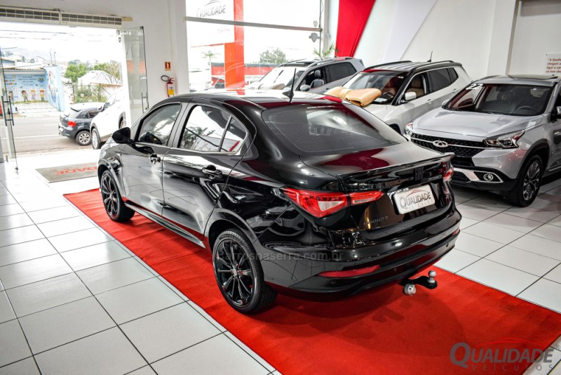 CRONOS 1.8 HGT 16V FLEX 4P AUTOMÁTICO - 2020 - SANTA CRUZ DO SUL