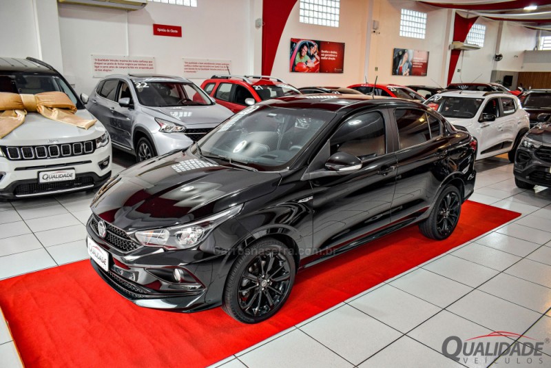 CRONOS 1.8 HGT 16V FLEX 4P AUTOMÁTICO - 2020 - SANTA CRUZ DO SUL