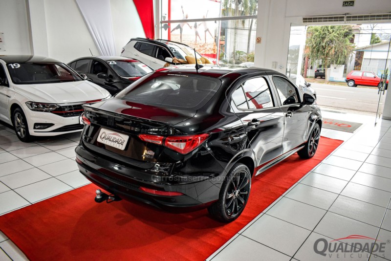 CRONOS 1.8 HGT 16V FLEX 4P AUTOMÁTICO - 2020 - SANTA CRUZ DO SUL