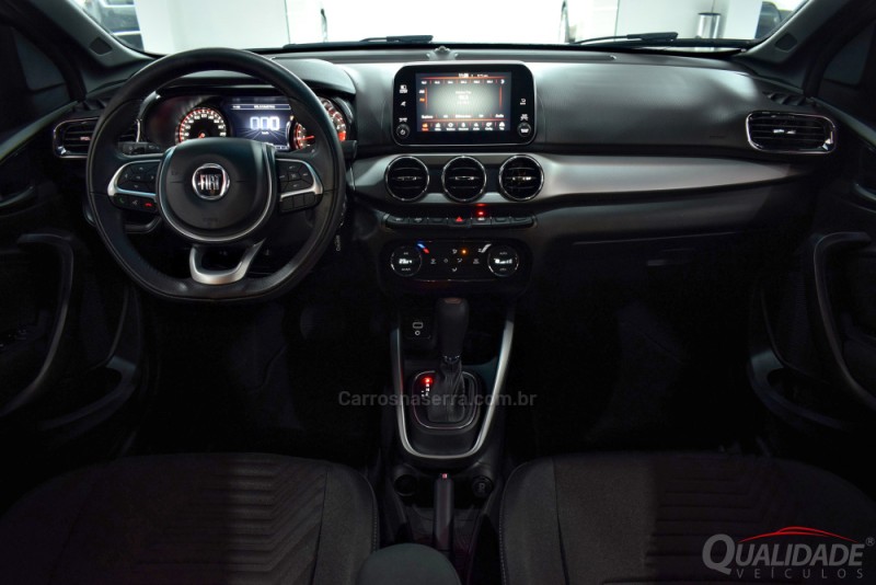 CRONOS 1.8 HGT 16V FLEX 4P AUTOMÁTICO - 2020 - SANTA CRUZ DO SUL