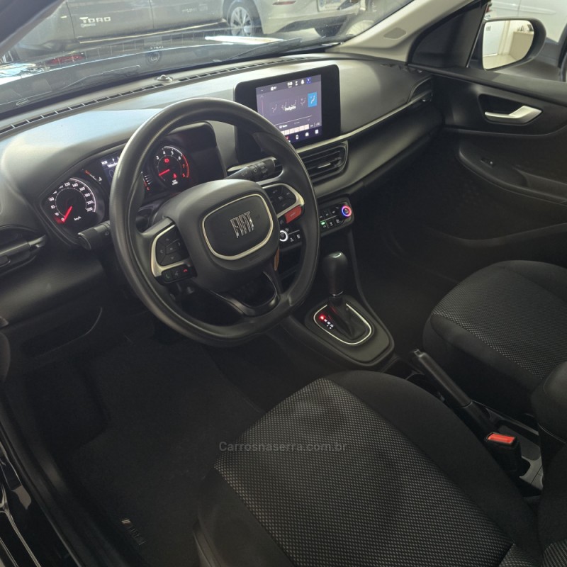 PULSE 1.0 DRIVE TURBO 200 12V FLEX 4P AUTOMÁTICO - 2022 - SANTA CRUZ DO SUL