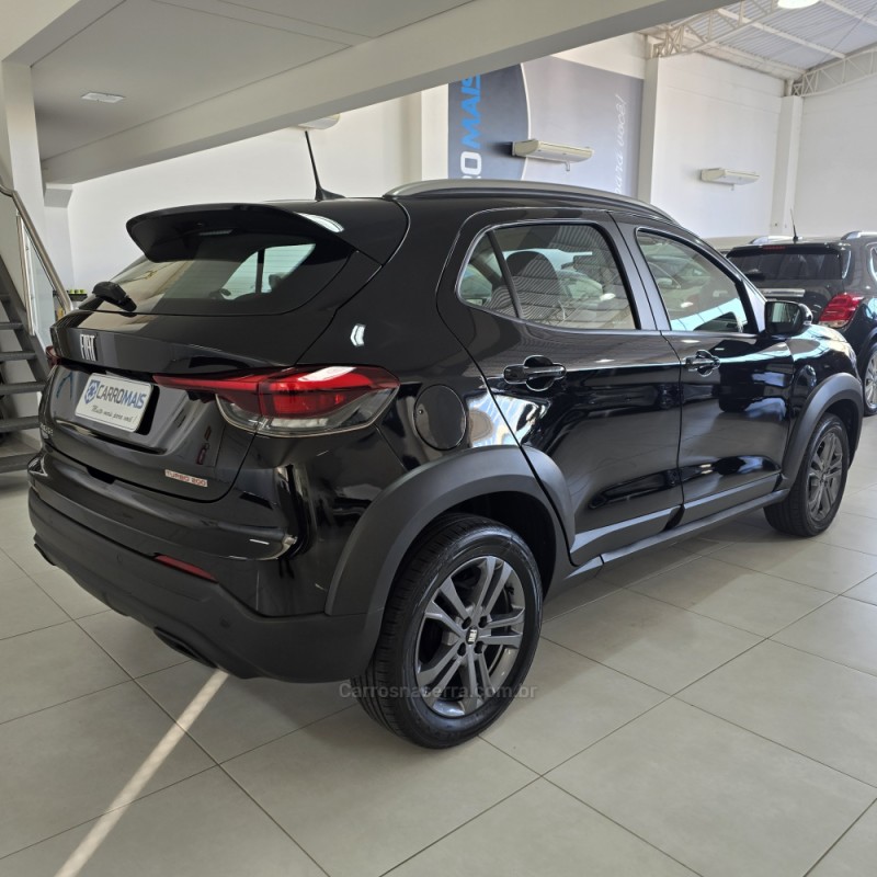 PULSE 1.0 DRIVE TURBO 200 12V FLEX 4P AUTOMÁTICO - 2022 - SANTA CRUZ DO SUL