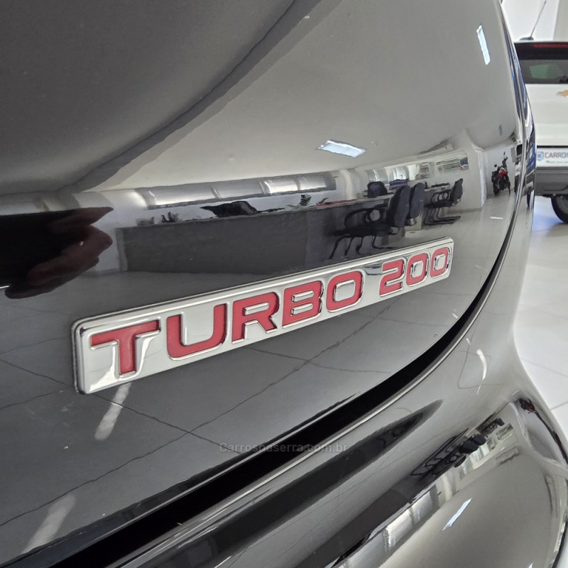 PULSE 1.0 DRIVE TURBO 200 12V FLEX 4P AUTOMÁTICO - 2022 - SANTA CRUZ DO SUL