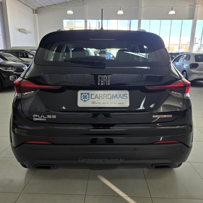 PULSE 1.0 DRIVE TURBO 200 12V FLEX 4P AUTOMÁTICO - 2022 - SANTA CRUZ DO SUL