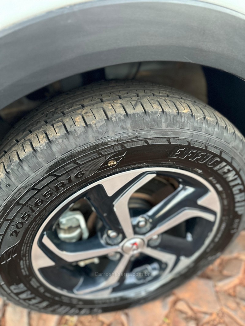 CRETA 1.6 16V ATTITUDE FLEX AUTOMÁTICO - 2019 - LAJEADO