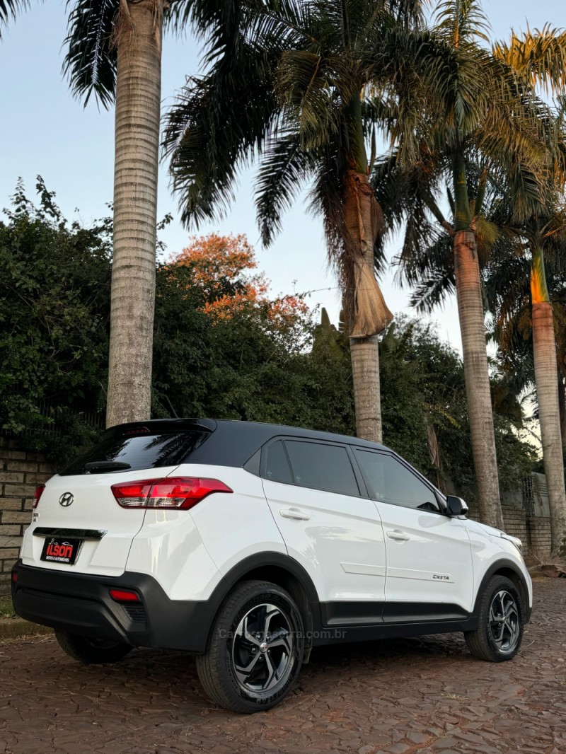 CRETA 1.6 16V ATTITUDE FLEX AUTOMÁTICO - 2019 - LAJEADO