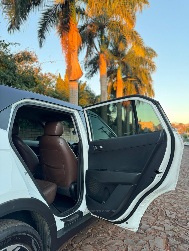 CRETA 1.6 16V ATTITUDE FLEX AUTOMÁTICO - 2019 - LAJEADO