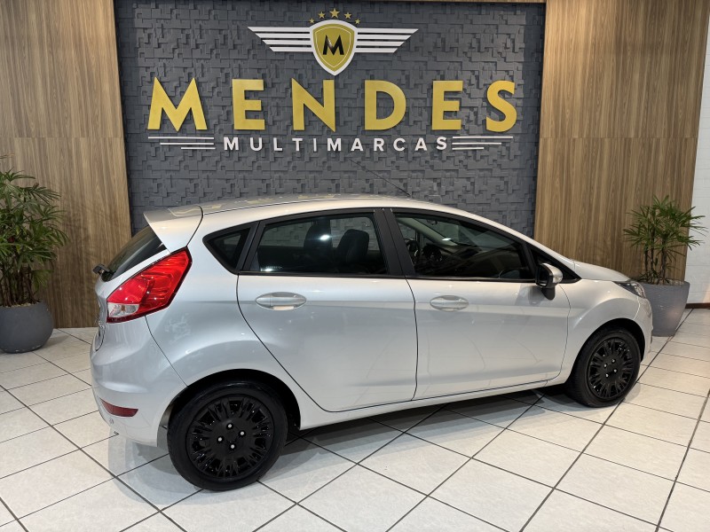 FIESTA 1.6 SE HATCH 16V FLEX 4P AUTOMÁTICO - 2016 - NOVO HAMBURGO