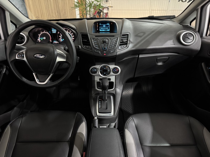 FIESTA 1.6 SE HATCH 16V FLEX 4P AUTOMÁTICO - 2016 - NOVO HAMBURGO