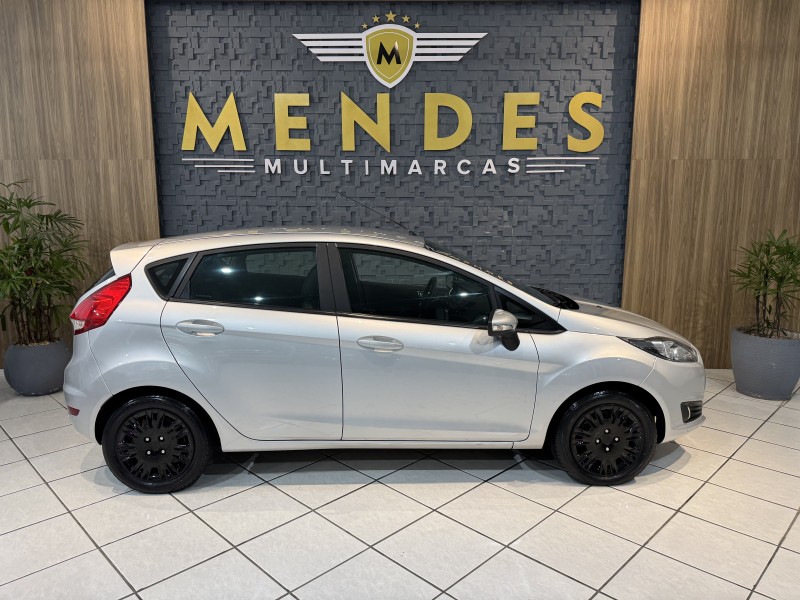 FIESTA 1.6 SE HATCH 16V FLEX 4P AUTOMÁTICO - 2016 - NOVO HAMBURGO