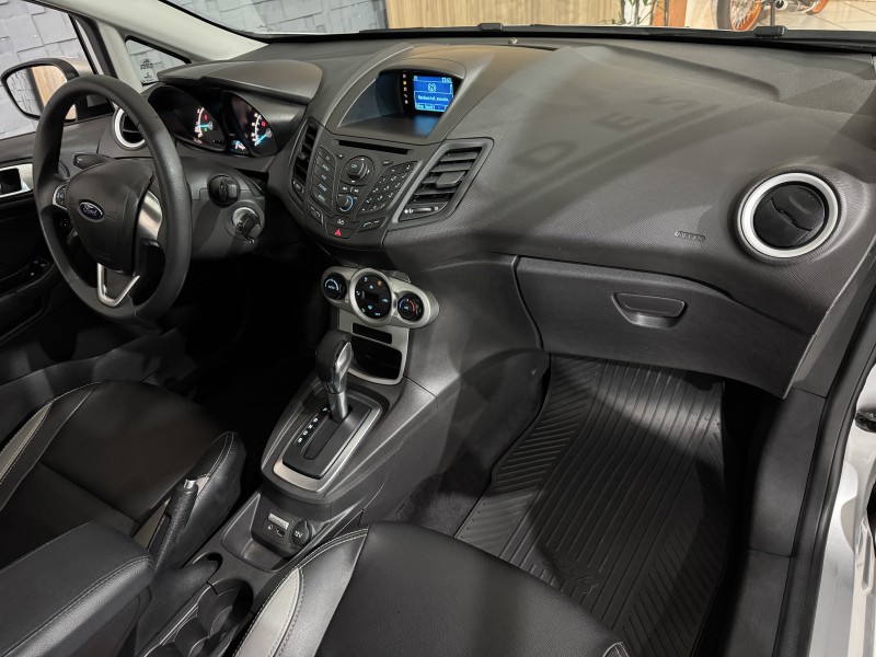 FIESTA 1.6 SE HATCH 16V FLEX 4P AUTOMÁTICO - 2016 - NOVO HAMBURGO