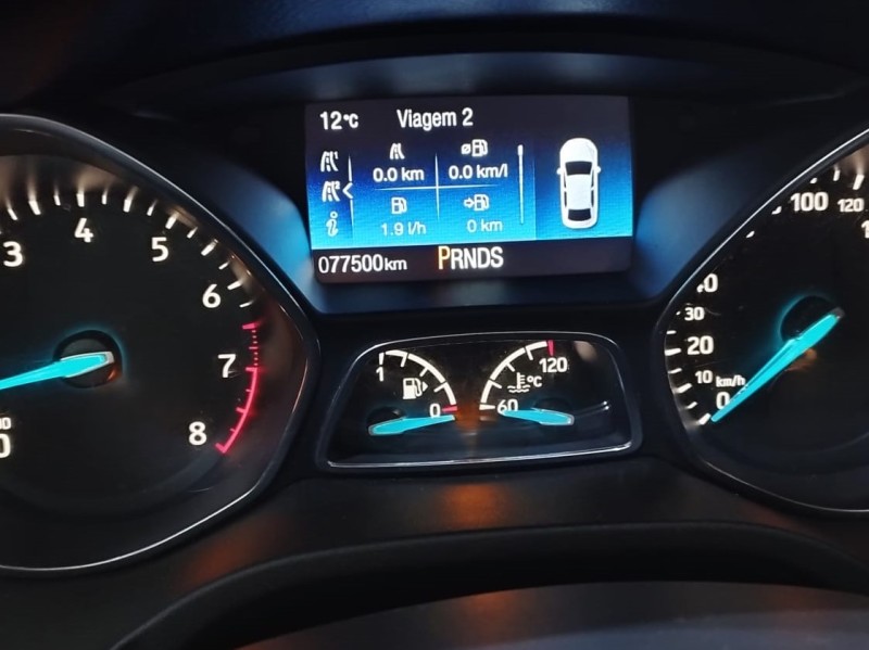 FOCUS 2.0 TITANIUM HATCH 16V FLEX 4P AUTOMÁTICO - 2016 - CAXIAS DO SUL