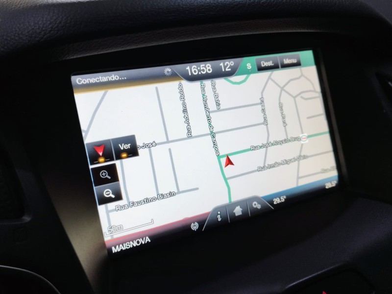 FOCUS 2.0 TITANIUM HATCH 16V FLEX 4P AUTOMÁTICO - 2016 - CAXIAS DO SUL