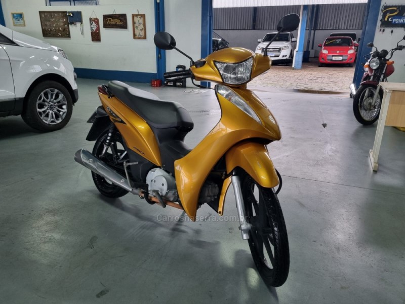 BIZ 125 EX