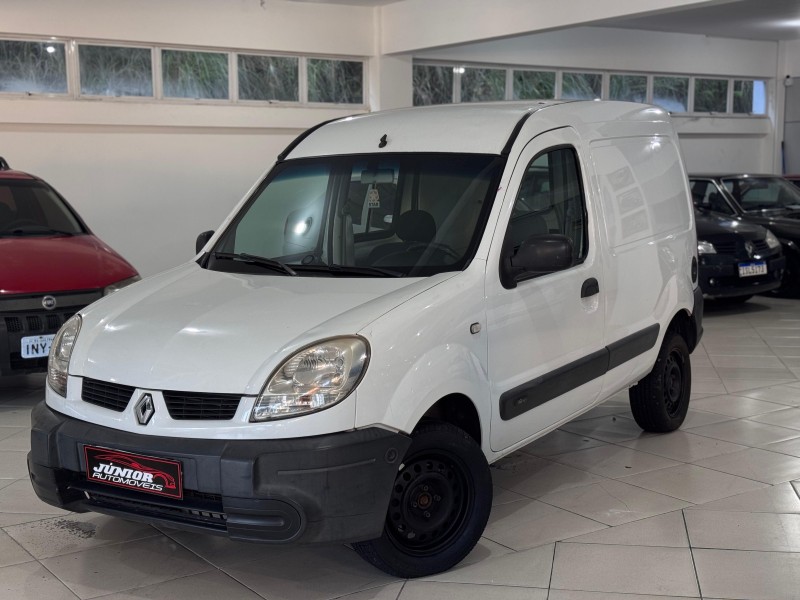 kangoo 1.6 express 16v flex 4p manual 2014 caxias do sul