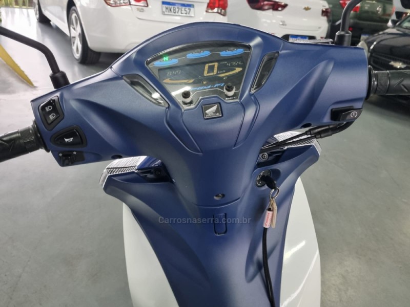 BIZ 125  - 2023 - VACARIA