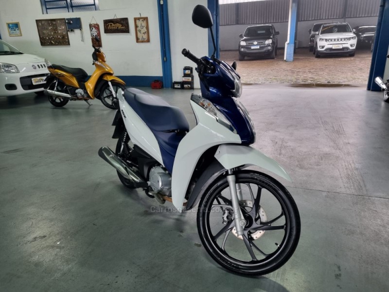 BIZ 125 