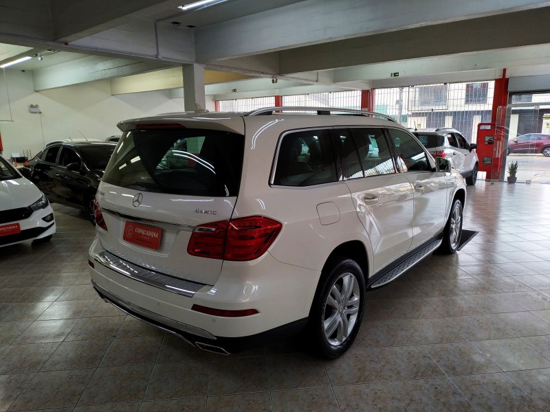 GL 500 4.7 V8 4X4 GASOLINA 4P AUTOMÁTICO - 2014 - CAXIAS DO SUL