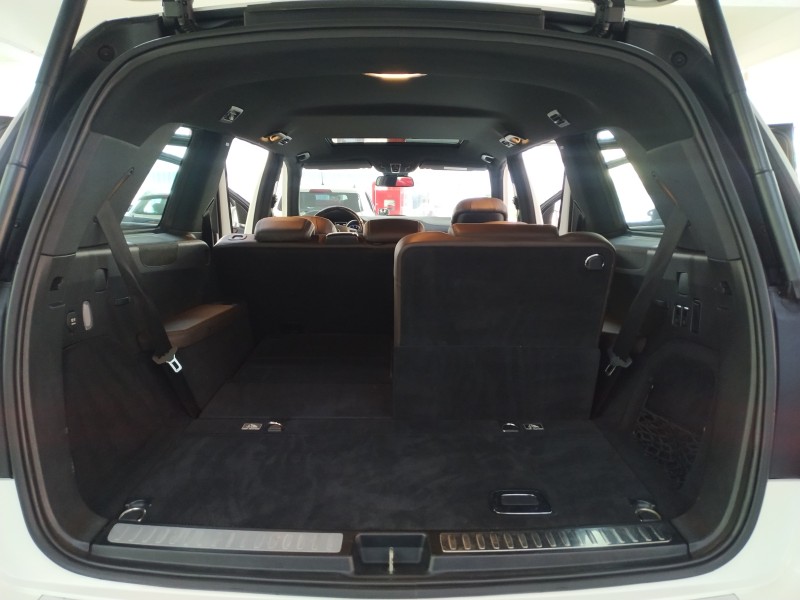 GL 500 4.7 V8 4X4 GASOLINA 4P AUTOMÁTICO - 2014 - CAXIAS DO SUL