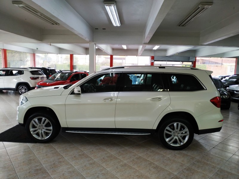 GL 500 4.7 V8 4X4 GASOLINA 4P AUTOMÁTICO - 2014 - CAXIAS DO SUL