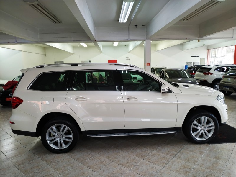 GL 500 4.7 V8 4X4 GASOLINA 4P AUTOMÁTICO - 2014 - CAXIAS DO SUL