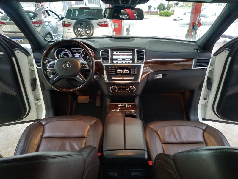 GL 500 4.7 V8 4X4 GASOLINA 4P AUTOMÁTICO - 2014 - CAXIAS DO SUL