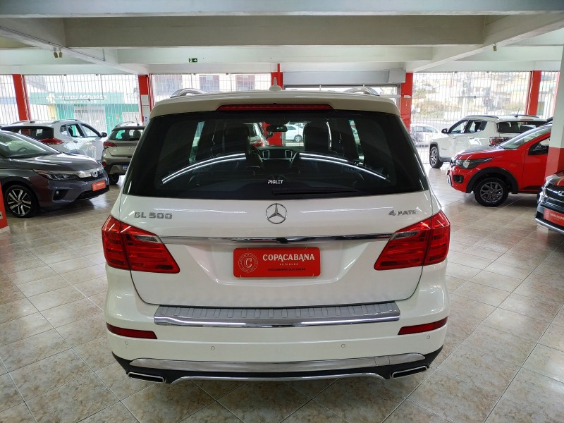 GL 500 4.7 V8 4X4 GASOLINA 4P AUTOMÁTICO - 2014 - CAXIAS DO SUL